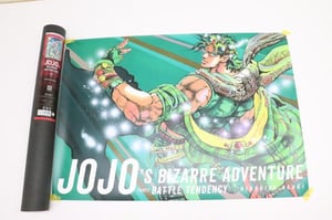 This is the Avatar Image for the Joseph Joestar(JP, Part 2) (Jojo's Bizzare Adventures) AI Voice and Text to Speech Generator